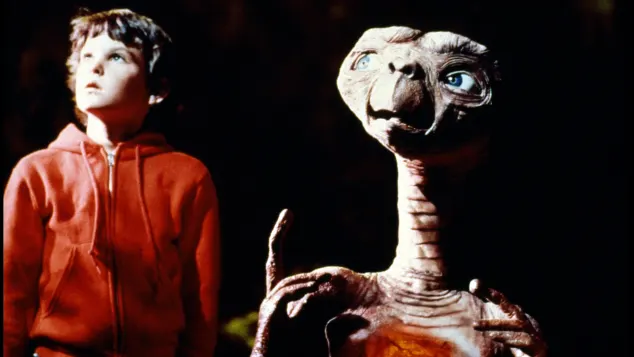 „E.T.“ und Elliott