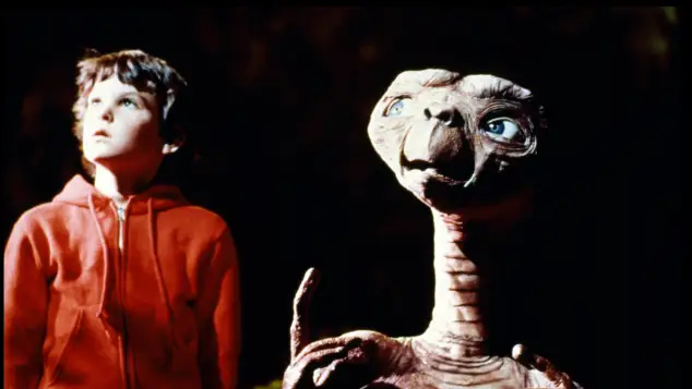 „E.T.“ und „Elliott“