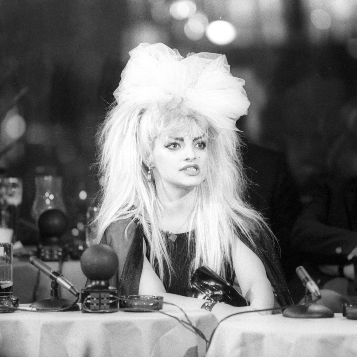 Das Macht Nina Hagen Heute