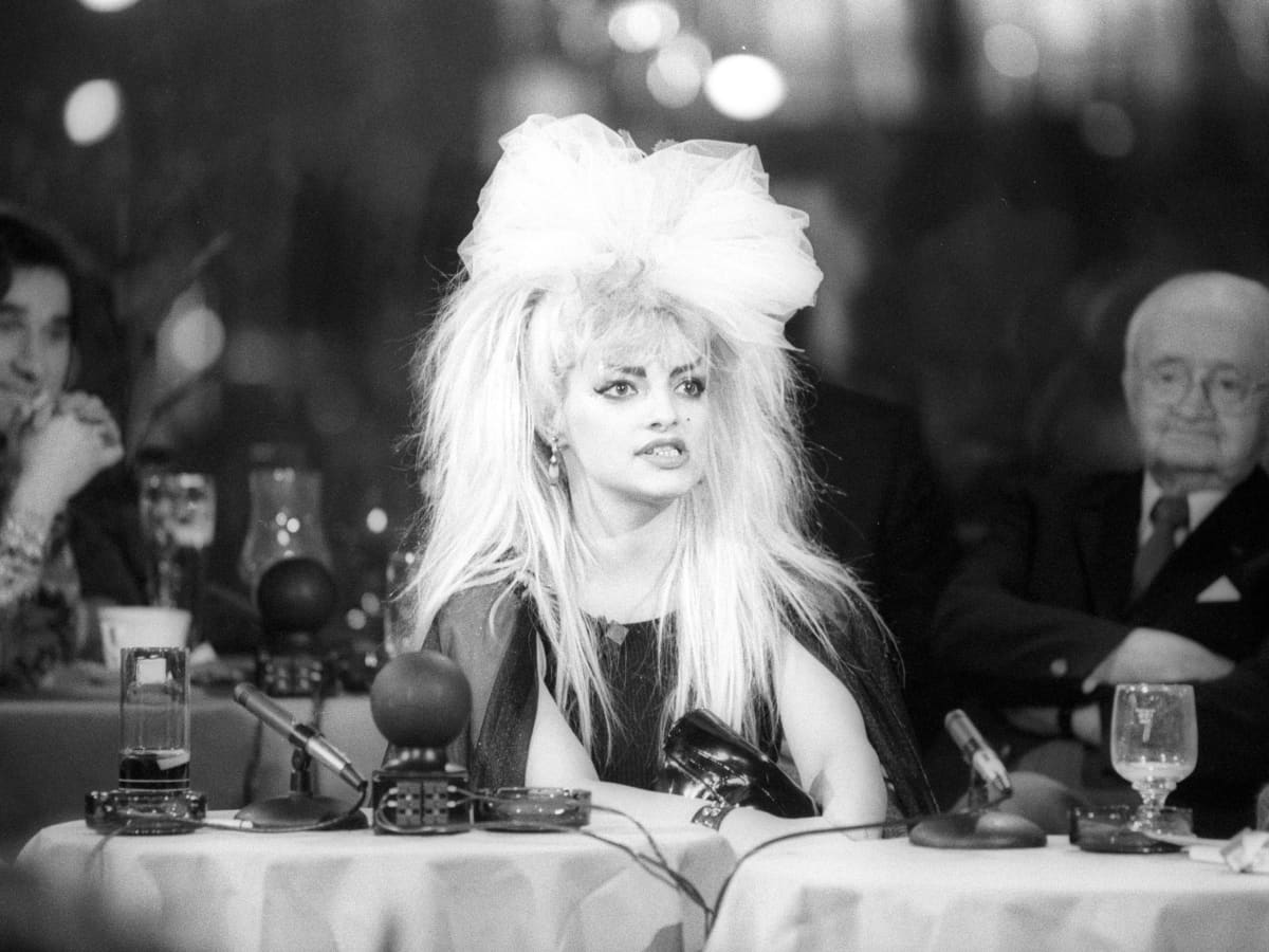 Das Macht Nina Hagen Heute