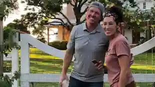 Chip Gaines und Joanna Gaines haben eine süße Familie