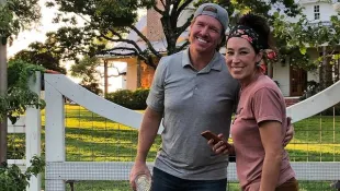 Chip Gaines and Joanna Gaines have a sweet family