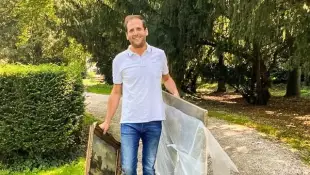 ist julian schmitz avila verheiratet?