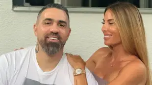 Bushido und Anna-Maria Ferchichi