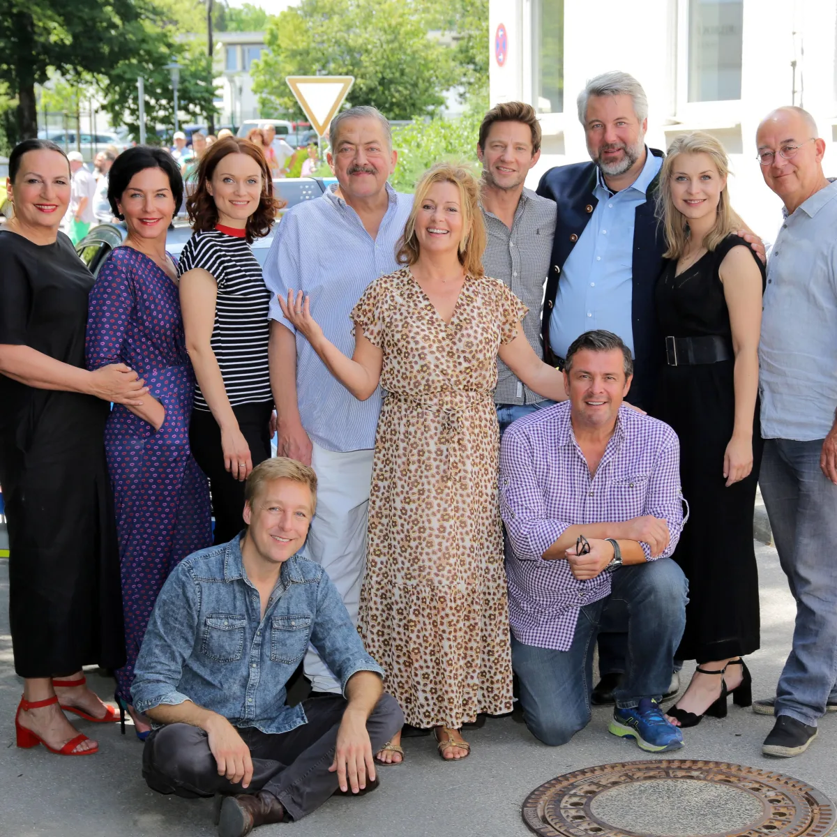 Die Rosenheim-Cops“ Quiz