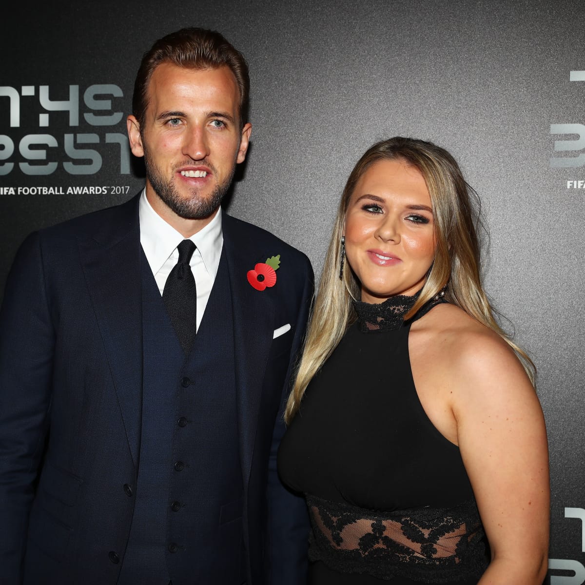 Harry Kane Das Ist Seine Frau Katie Goodland