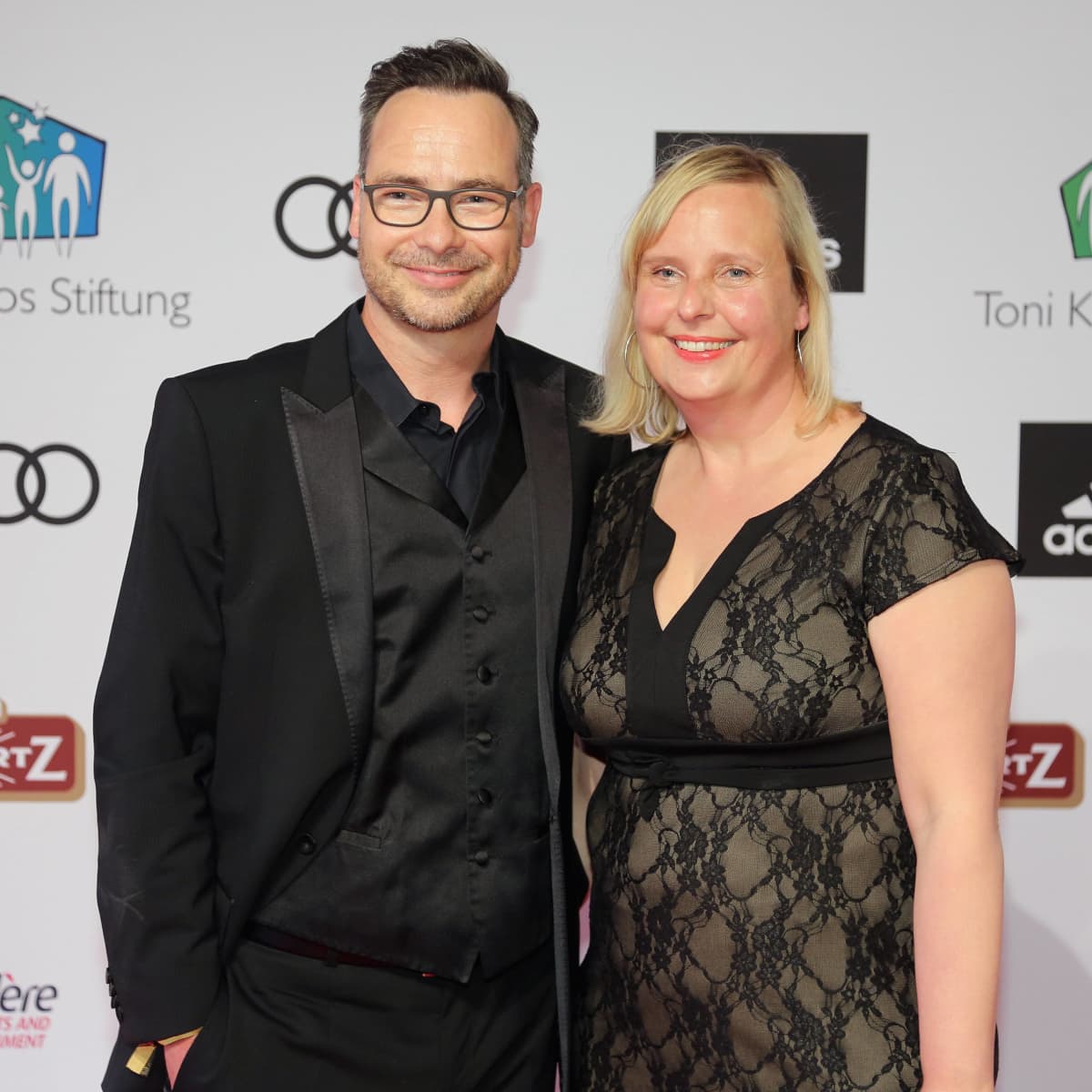 das ist matthias opdenhovels frau alexandra