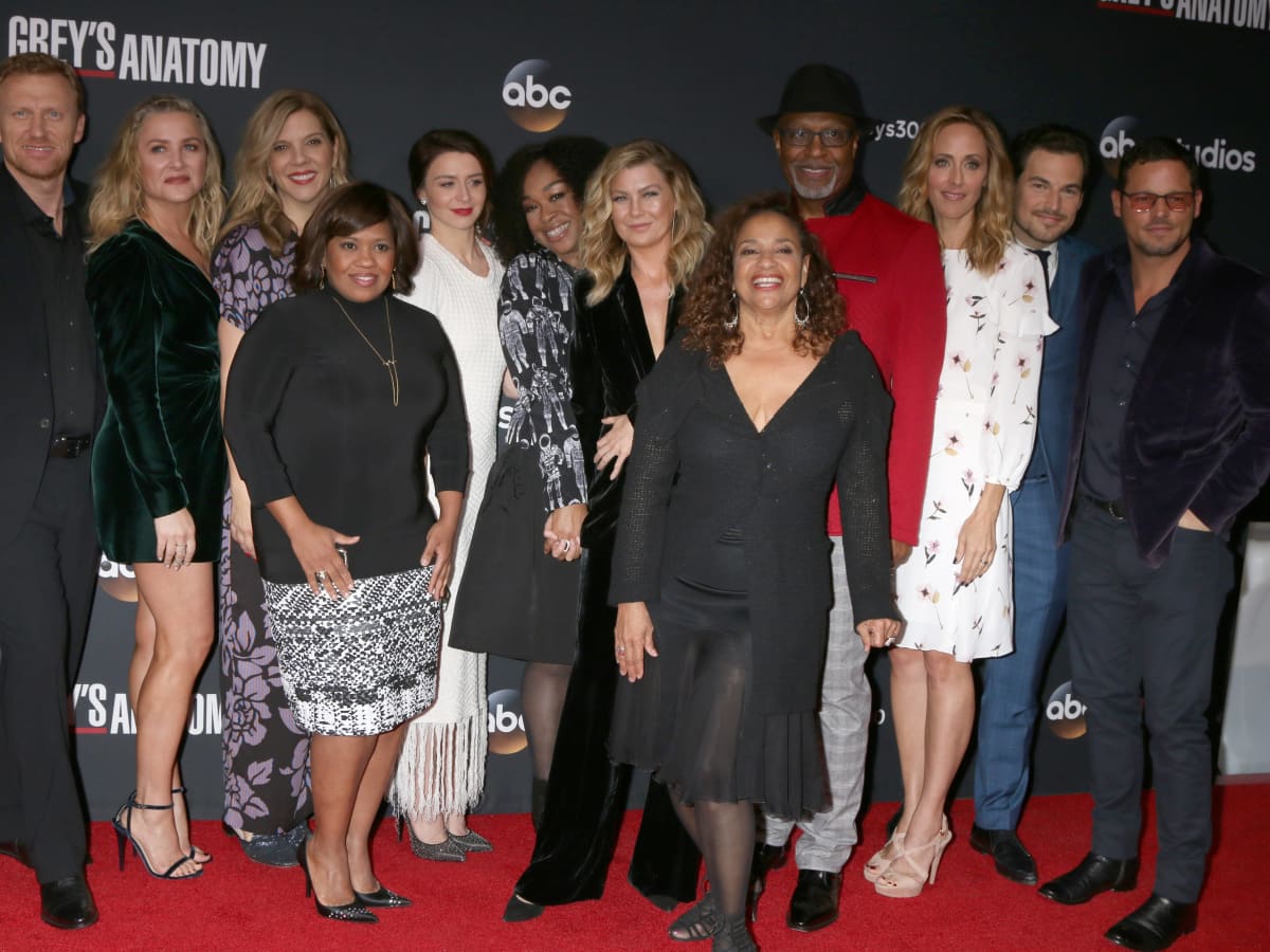 Grey S Anatomy Dreh Gestartet Die Ersten Bilder Vom Set