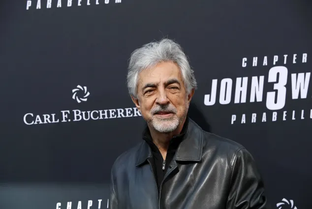 joe mantegna criminal minds