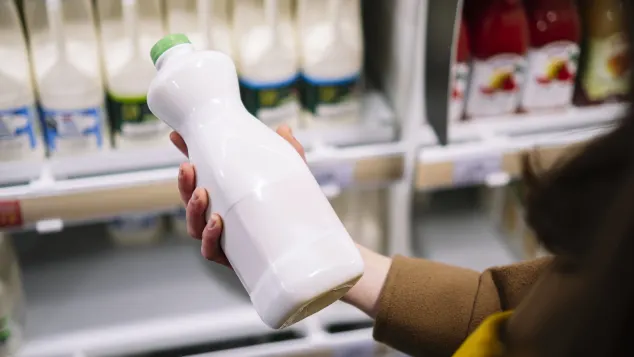 Symbolbild: Milch