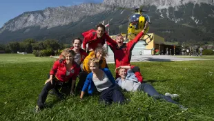 „Die Bergretter“