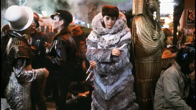 Sean Young in „Blade Runner“