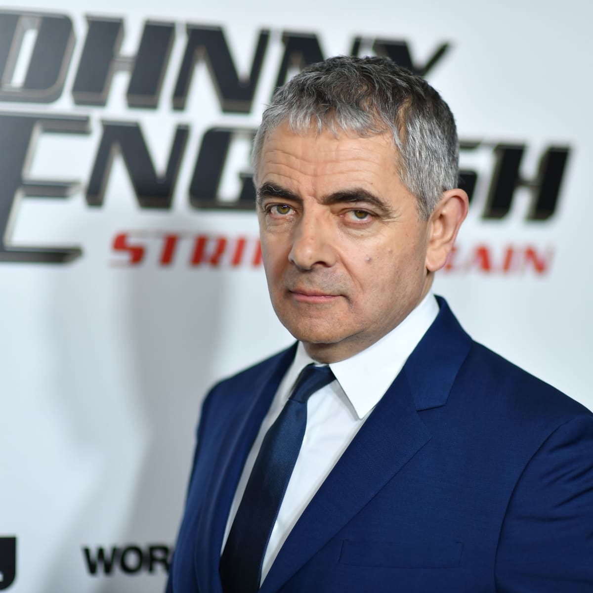 Ganz Schon Grau Geworden So Sieht Mr Bean Star Rowan Atkinson Heute Aus