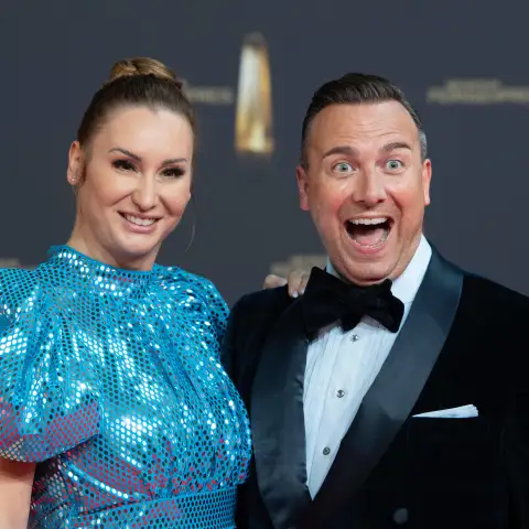 Tim Raue, Katharina Raue