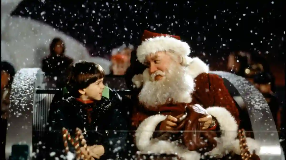 Eric Lloyd in „Santa Clause“