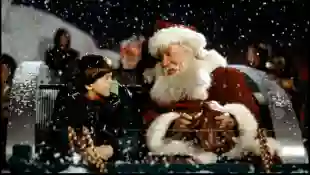 Eric Lloyd in „Santa Clause“