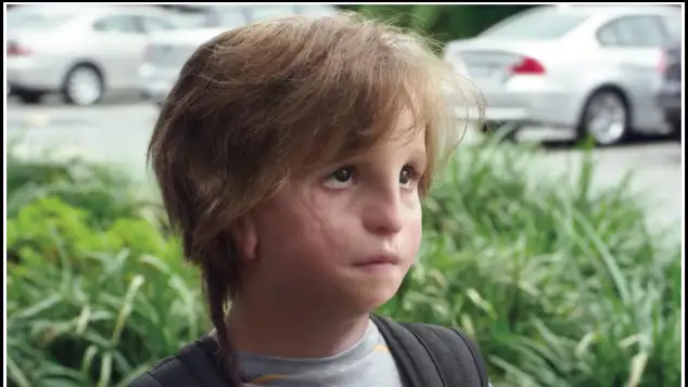 Jacob Tremblay in „Wunder“