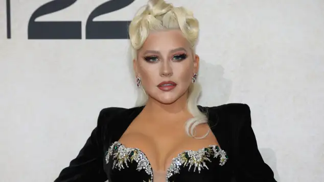 Christina Aguilera 