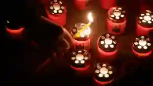 Symbolbild Kerzen