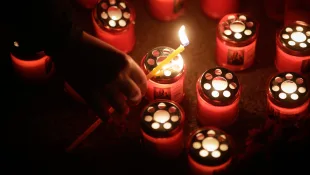 Symbolbild Kerzen