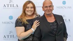 Stefanie Black und Tom Barcal