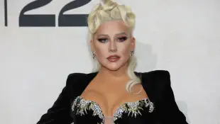 Christina Aguilera
