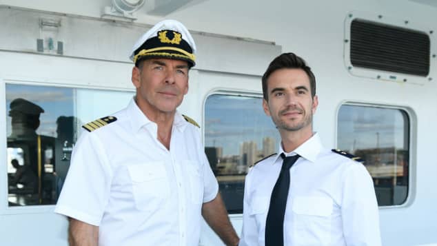11+ Florian Silbereisen Traumschiff Fernglas Pictures