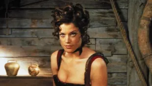 Marie Bäumer uschi schuh des manitu