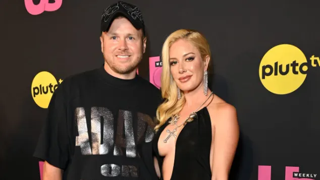 Spencer Pratt und Heidi Montag