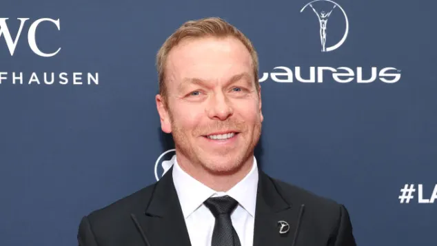 Sir Chris Hoy