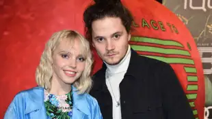 Lina Larissa Strahl und Tilman Pörzgen sind ein Paar