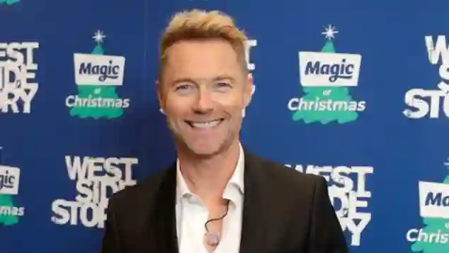 Ronan Keating