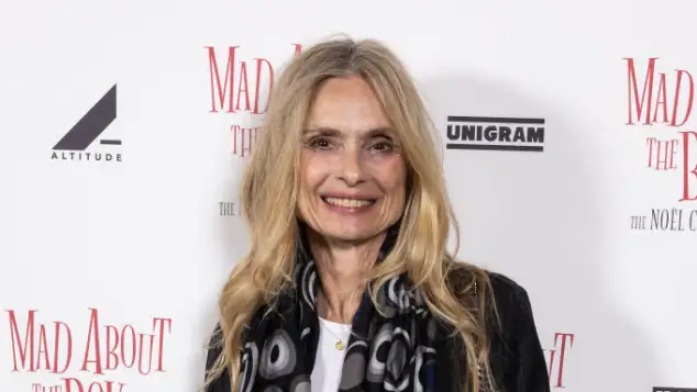 Maryam D'Abo