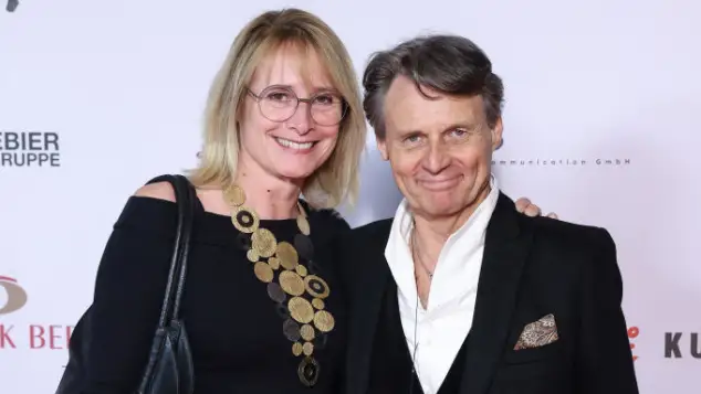 Barbara Bahro und Wolfgang Bahro