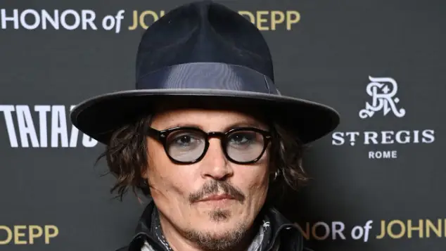 Johnny Depp