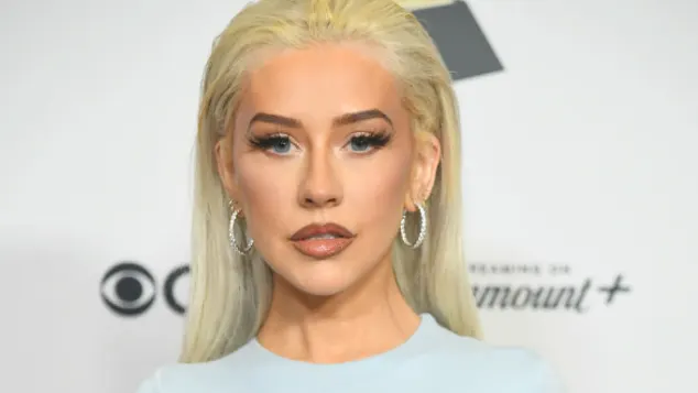 Christina Aguilera
