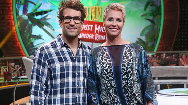 Sonja Zietlow und Daniel Hartwich