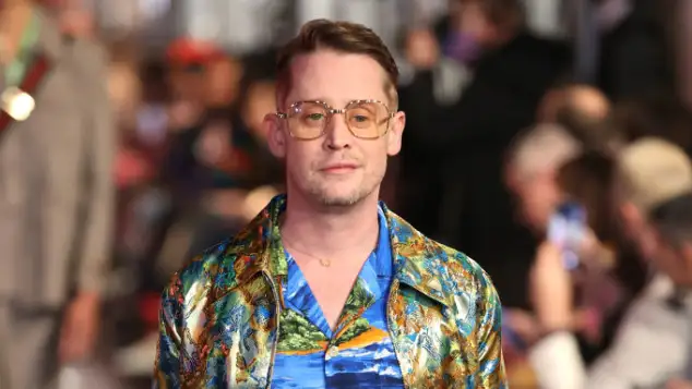 Macaulay Culkin