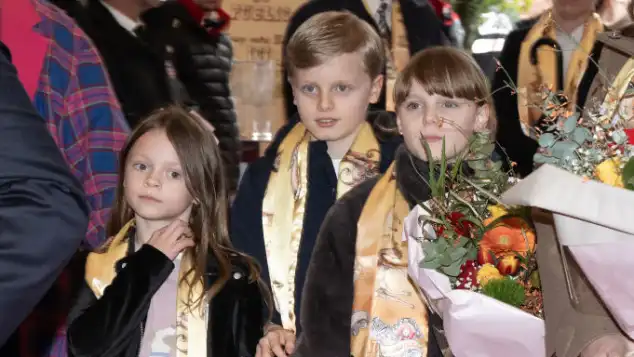Bodie Wittstock, Prinz Jacques und Prinzessin Gabriella