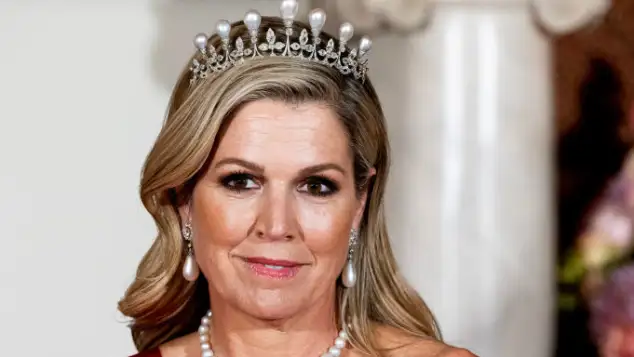 Königin Máxima