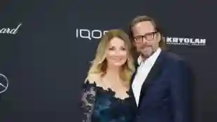 Frauke Ludowig und Kai Roeffen