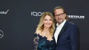 Frauke Ludowig und Kai Roeffen