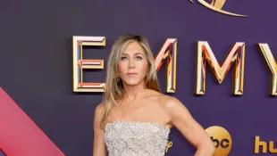 Jennifer Aniston bei den Emmys 2024