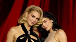 Kendall Jenner und Kylie Jenner