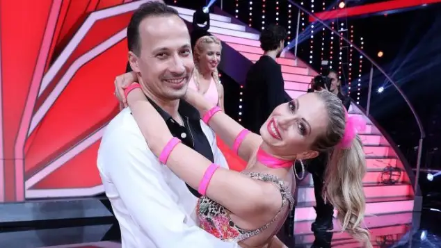 Sergiu Luca und Regina Luca