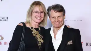 Barbara Bahro und Wolfgang Bahro