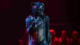 Panther Masked Singer Stefanie Hertel