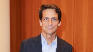 Robert Seeliger bei der Preview vom Film "Saat des Terrors"  im Jahr 2018.