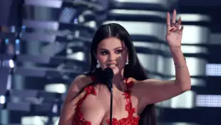 selena gomez vmas heiß sexy kleid