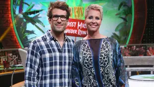 Sonja Zietlow  Daniel Hartwich Ich bin ein Star holt mich hier raus Dschungelcamp